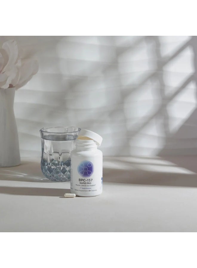 InfiniWell BPC- 157 (500 MCG) 60 Capsules-Rapid pro release - Image 4