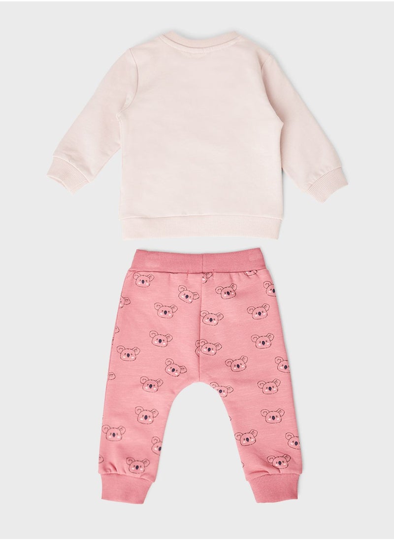 Kids Koala Bear Sweat Set - pzsku/Z7F8F78C9FDBFF0F6B2D5Z/45/_/1694819631/64a35e15-59ce-44f7-9ac7-2ac6faf23976