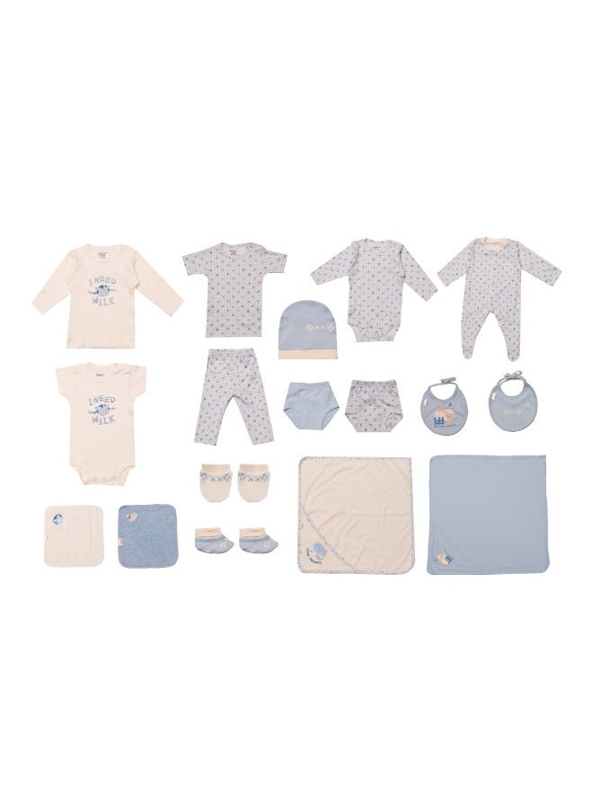 Junior - High Quality Cotton Blend and comfy Gift Box P/20 - Image 1
