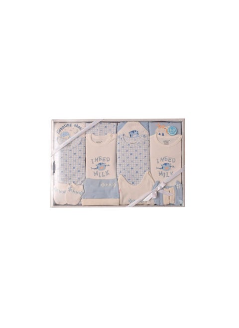 مزيج قطني عالي الجودة وصندوق هدايا مريح P/20