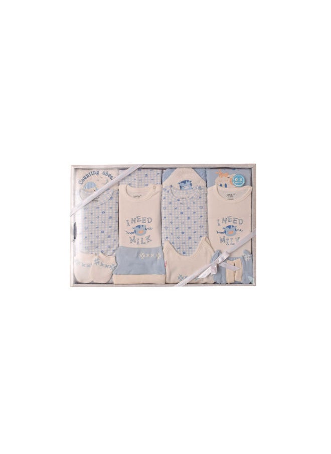 Junior - High Quality Cotton Blend and comfy Gift Box P/20 - Image 1