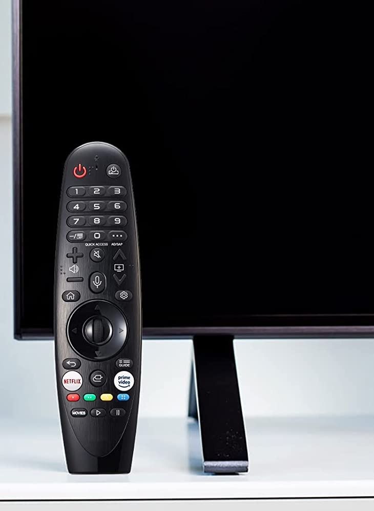 IAF AN-MR650A AN-MR18BA AN-MR19BA Voice Magic Remote Control AKB75635305 for LG 2017 2018 2019 Smart OLED TV, Compatible with B7, B7A, C7, E7, G7, W7, W8, B9, C9, E9, W9 Series - Image 2