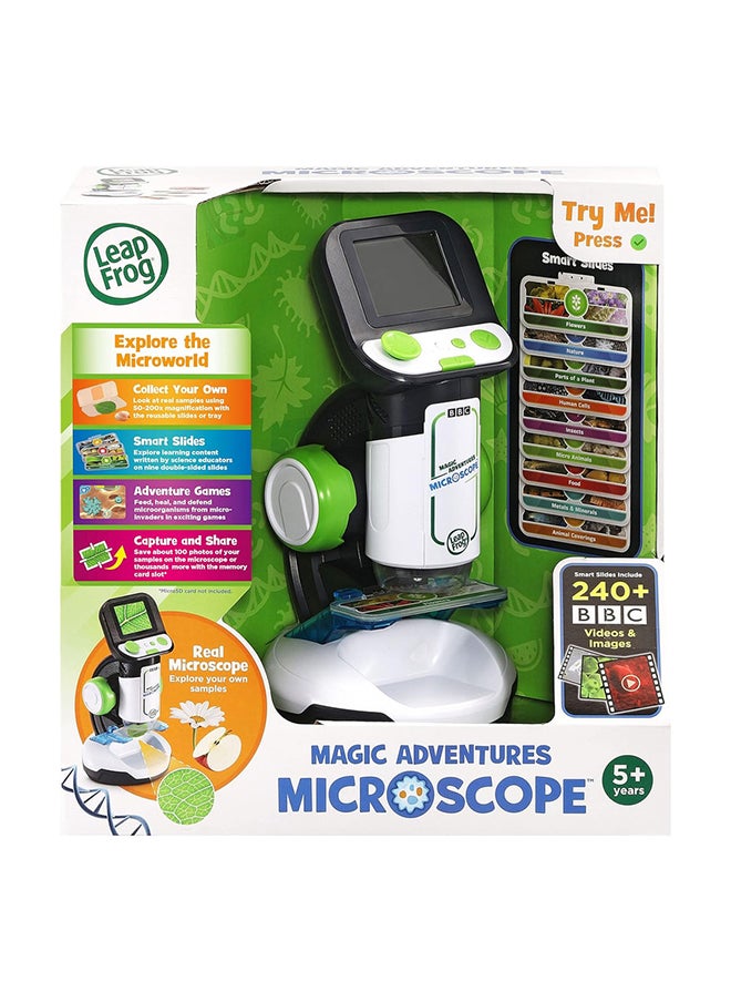 LeapFrog Magic Adventures Microscope  - Image 2