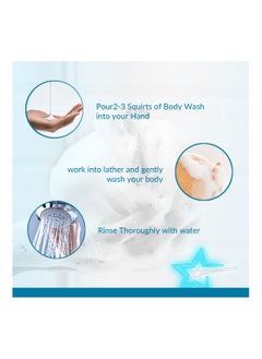 Cool & Cool Body Wash Magical Comfort 500ml  - Image 3