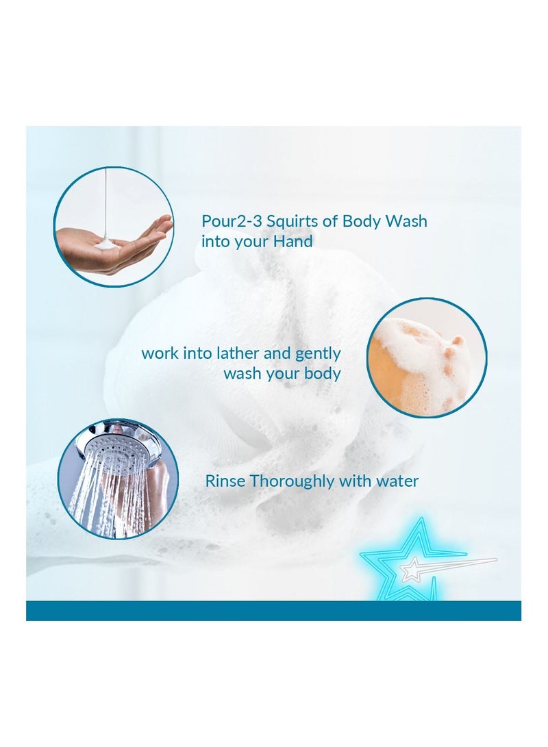 Cool & Cool غسول الجسم ماجيكال كومفورت 500 مل - Image 3