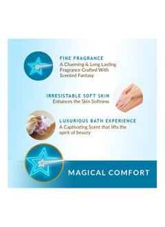 Cool & Cool Body Wash Magical Comfort 500ml  - Image 4