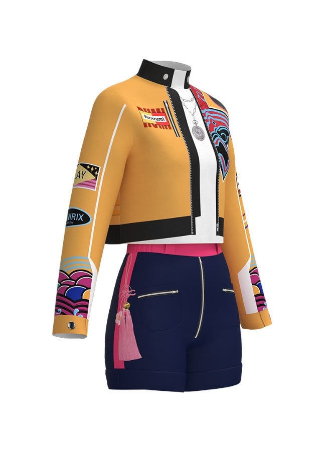 عام كي بوب: شيطان الصيادين تأثيري شخصية أداء الحفلات زي هدية للعائلة والأصدقاء - Image 3