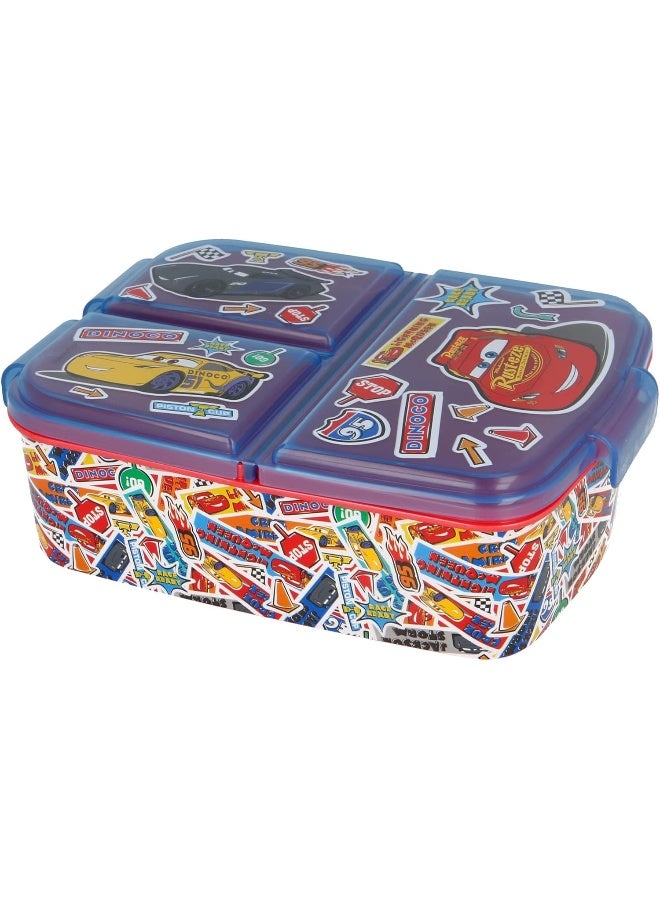 STOR STOR MULTI COMPARTMENT SANDWICH BOX  - Image 1