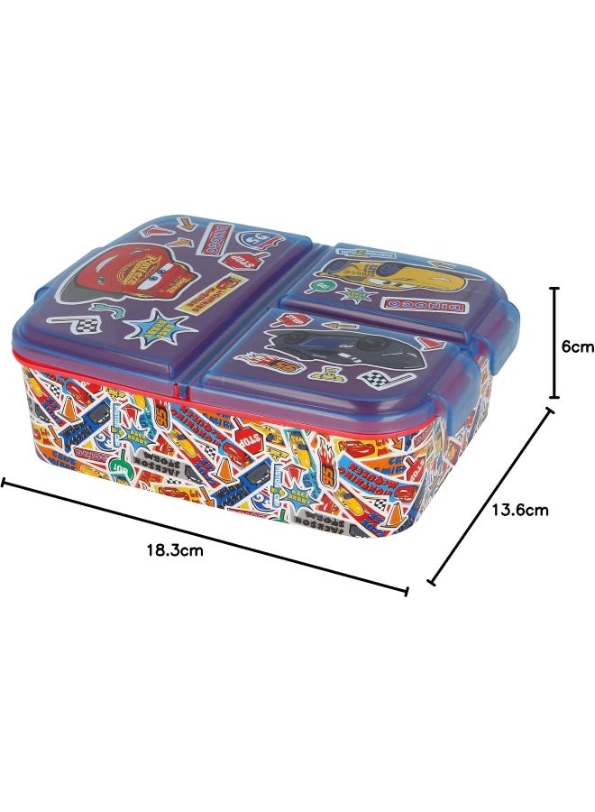 STOR STOR MULTI COMPARTMENT SANDWICH BOX  - Image 5