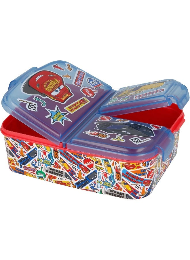STOR STOR MULTI COMPARTMENT SANDWICH BOX  - Image 3
