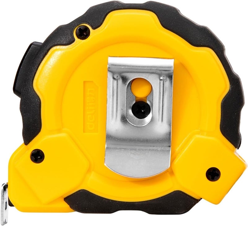 ديلي شريط قياس ذاتي القفل Dl3797Y، مقاس 5 أمتار × 25 مم - Image 5