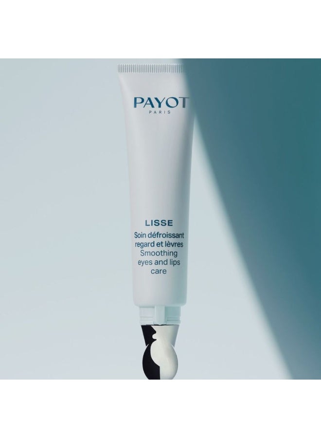 Payot Lisse Smoothing Eyes and Lips Care 2-in-1 15ml - Image 2