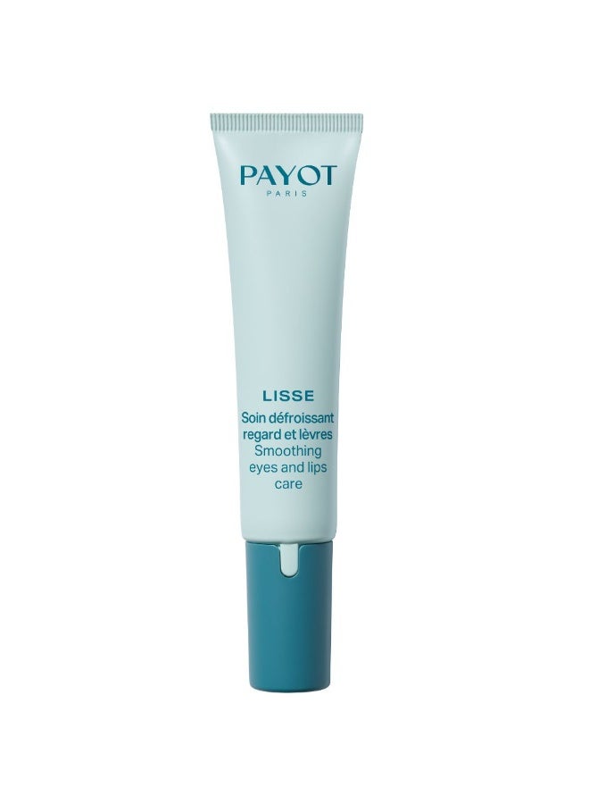 Payot Lisse Smoothing Eyes and Lips Care 2-in-1 15ml - Image 1