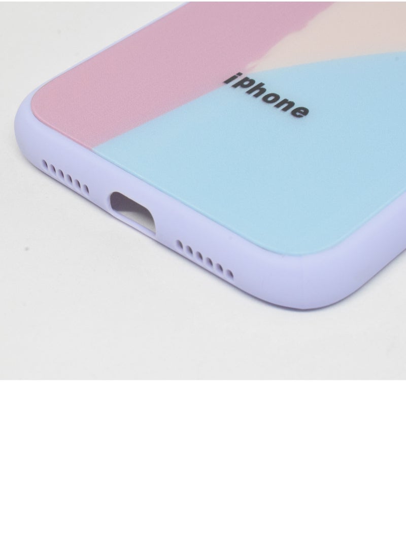 Houmt - Case Cover For Apple iPhone XR Anti-Scratch Full Body Protection Multicolor Case Cover For Apple iPhone  XR - Image 1