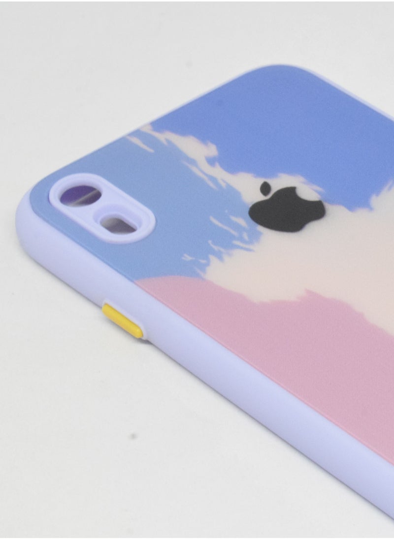 Houmt - Case Cover For Apple iPhone XR Anti-Scratch Full Body Protection Multicolor Case Cover For Apple iPhone  XR - Image 1