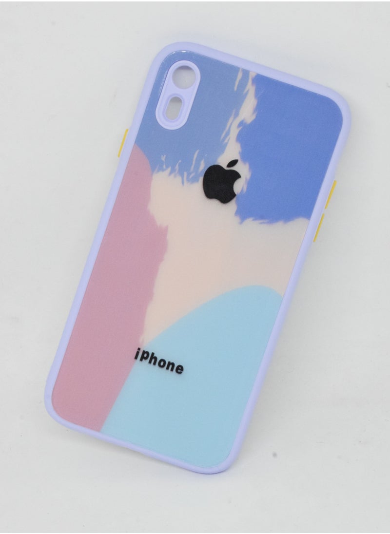 Houmt - Case Cover For Apple iPhone XR Anti-Scratch Full Body Protection Multicolor Case Cover For Apple iPhone  XR - Image 1