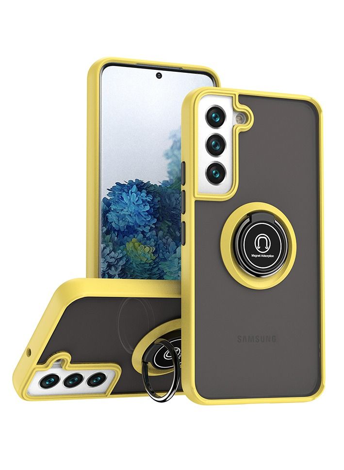 GULFLINK Back Cover Phone Protection Case For  Samsung Galaxy S22 - Image 1