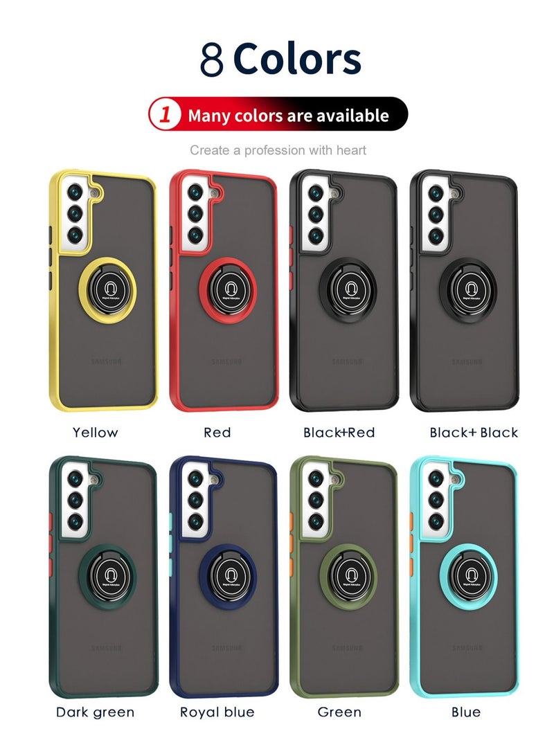 GULFLINK Back Cover Phone Protection Case For  Samsung Galaxy S22 - Image 2