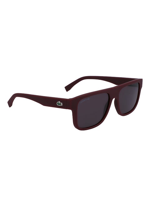 Men's Rectangular Sunglasses - L6001S-603-5617 - Lens Size: 56 Mm