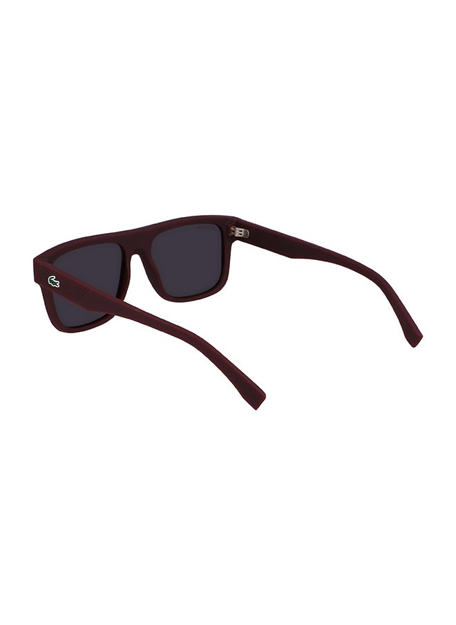Men's Rectangular Sunglasses - L6001S-603-5617 - Lens Size: 56 Mm