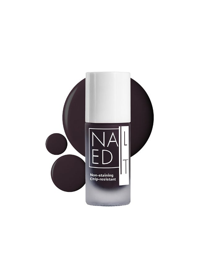 FOREVER52 Nailed It Nail Polish Dark Blue - Image 3