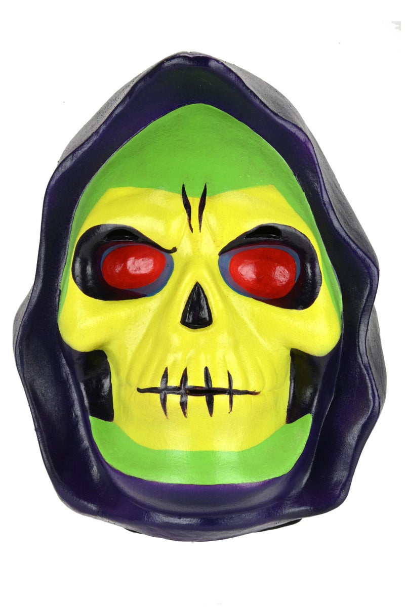 NECA - Skeletor Latex Mask - Masters of the Universe (Classic) - Image 1