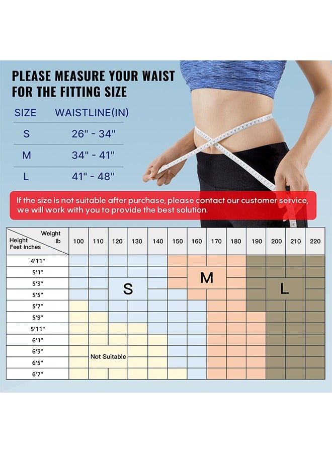 مُصحح وضع الظهر ووضعه للنساء والرجال، مُصحح وضع الظهر، تصحيح العمود الفقري، تصحيح وضع الظهر القابل للتعديل، أسود - Image 3