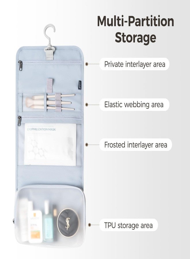 pack all Hanging Travel Toiletry Bag - Image 3