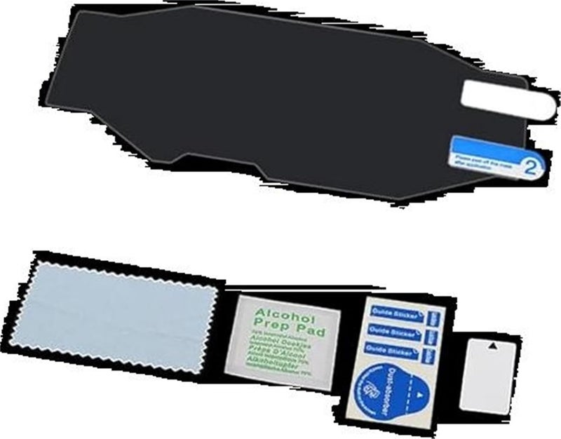 Wivplex Motorcycle Screen Protector for G310 Series - Image 1