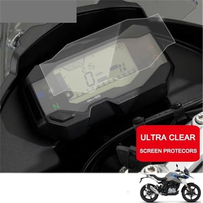 Wivplex Motorcycle Screen Protector for G310 Series - Image 2