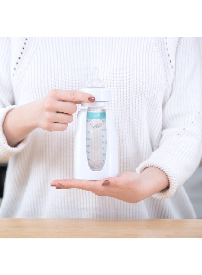 Kiinde Twist Milk Storage Bag Breast Pump & Baby Bottle Adapter Kit for All Major Breast Pump Brands - Image 5