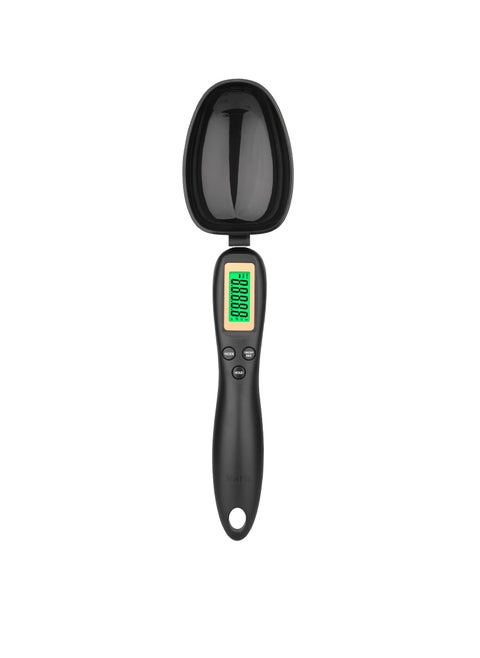 Electronic Measuring Spoon Digital Spoon Scale 500g  01g High Precision With Lcd Screen Display for Kitchen Gadgets and Daily Meals