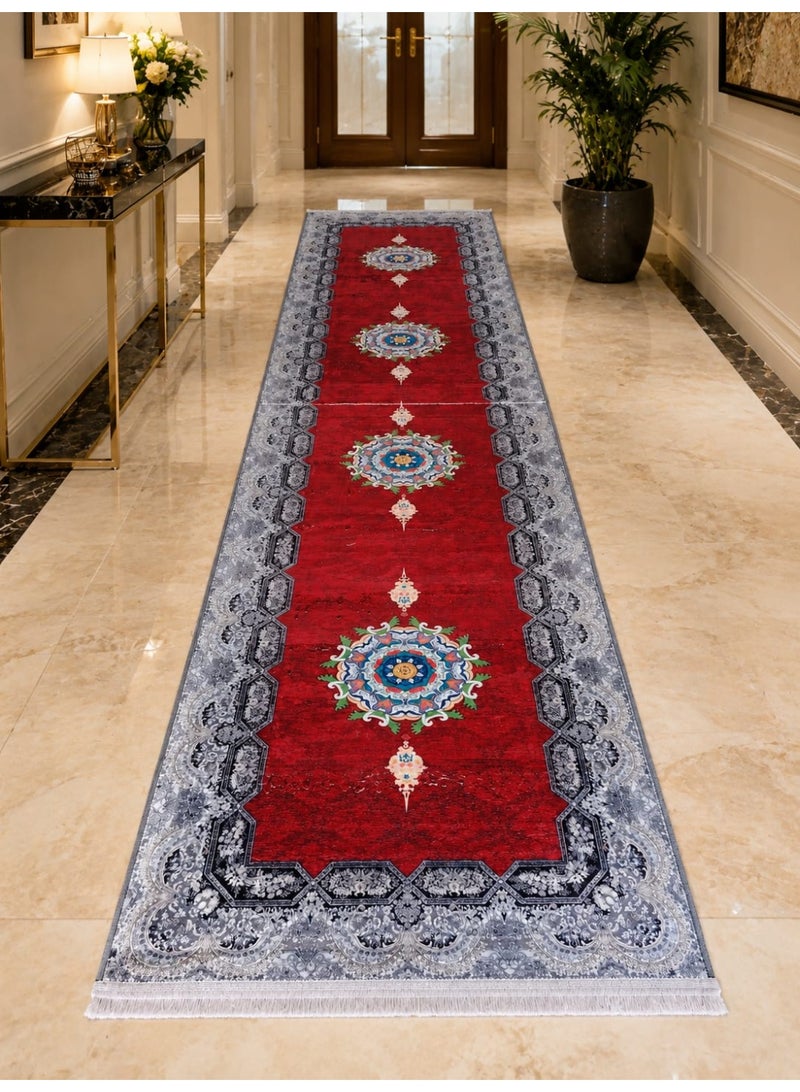 سجادة سيراميك نانو مقاس 400 × 90 سم – تصميم عصري ونعومة فائقة - Image 4