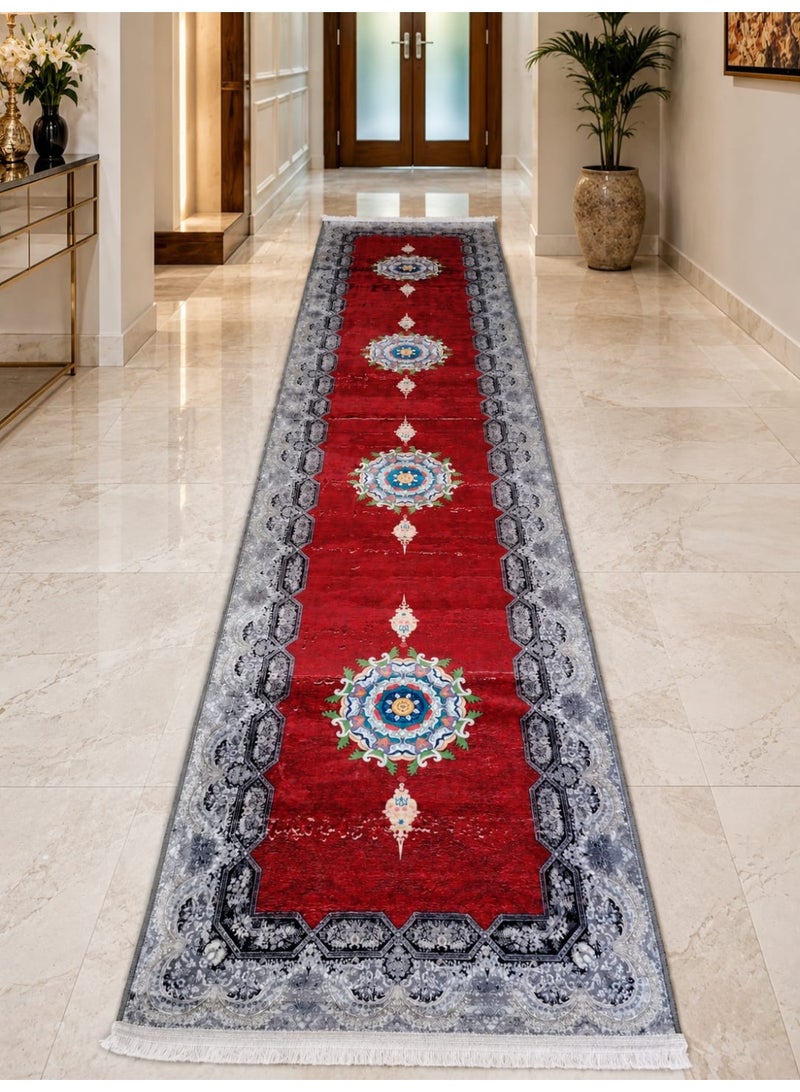 سجادة سيراميك نانو مقاس 400 × 90 سم – تصميم عصري ونعومة فائقة - Image 3