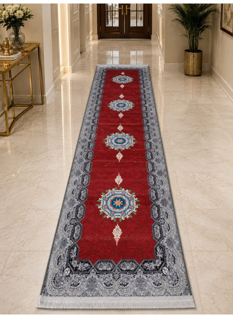سجادة سيراميك نانو مقاس 400 × 90 سم – تصميم عصري ونعومة فائقة - Image 1