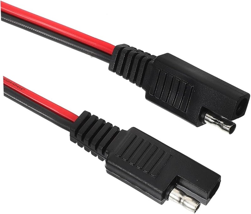 4Pcs Quick Wire Connectors For Trolling Motors RVs Boats Cars SAE Electrical Connectors - Image 1