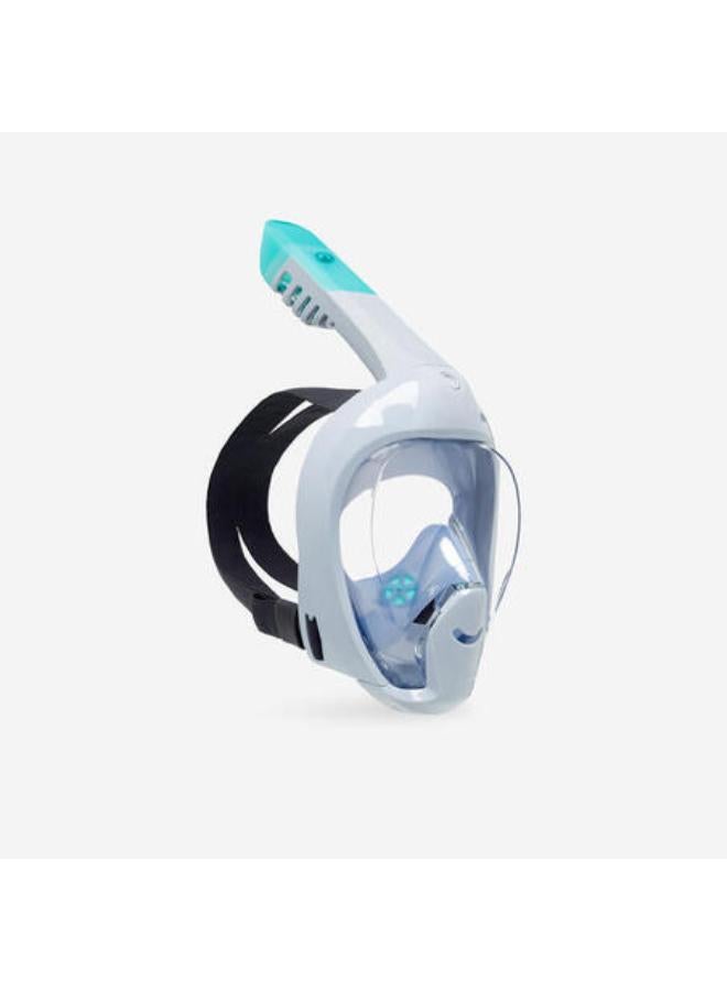 سوبيا قناع غطس 6 - 10 سنوات للأطفال - أزرق فاتح - Image 1