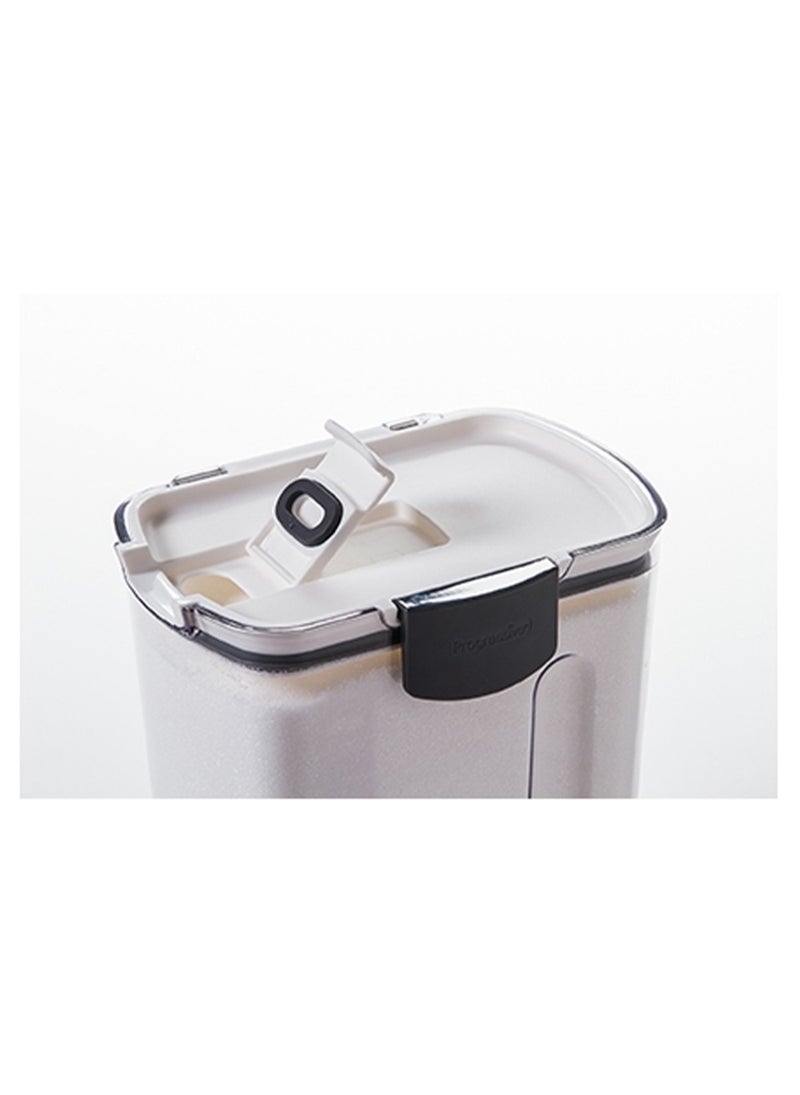 ProKeeper Sugar & Bread Storage Container â€“ Holds 4lb Bag of Sugar (2.3 Quarts) - Image 2