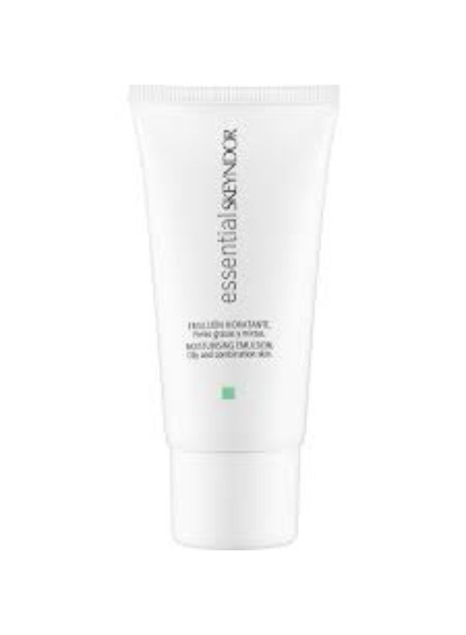 Skeyndor Essential Moisturizing Emulsion Oily and Combination Skin 50ml - Image 3