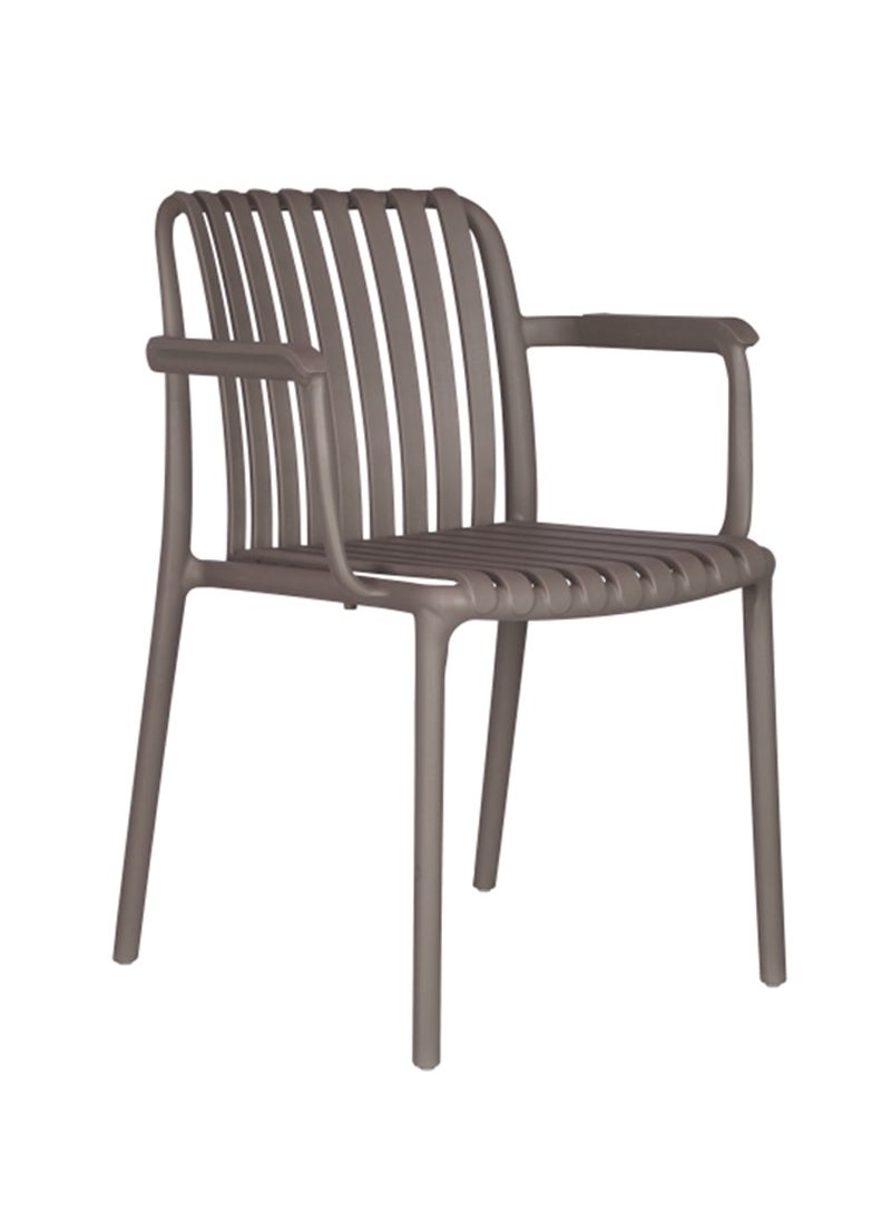 Neo Front Neo Front Pantry Chair Coffee Chair Waiting Area Balcony Chair Clinic Living Room Study Room Event Date Chair Lounge Dining, Coffee PP Meeting Chair UV Rays Protected 