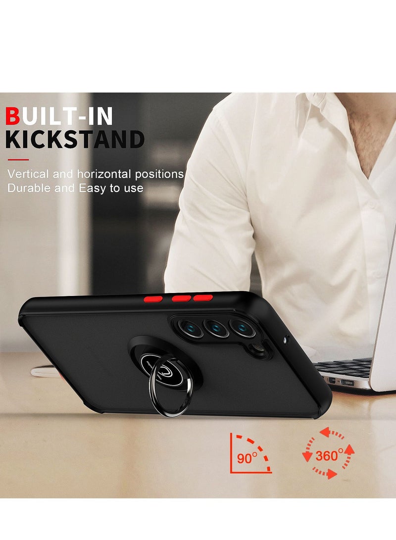 GULFLINK Back Cover Phone Protection Case For Samsung S23 Plus Blue - Image 5