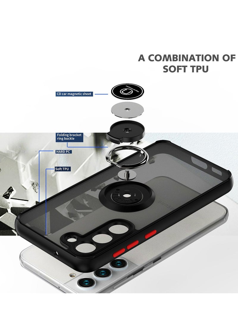 GULFLINK Back Cover Phone Protection Case For Samsung S23 Plus Blue - Image 3