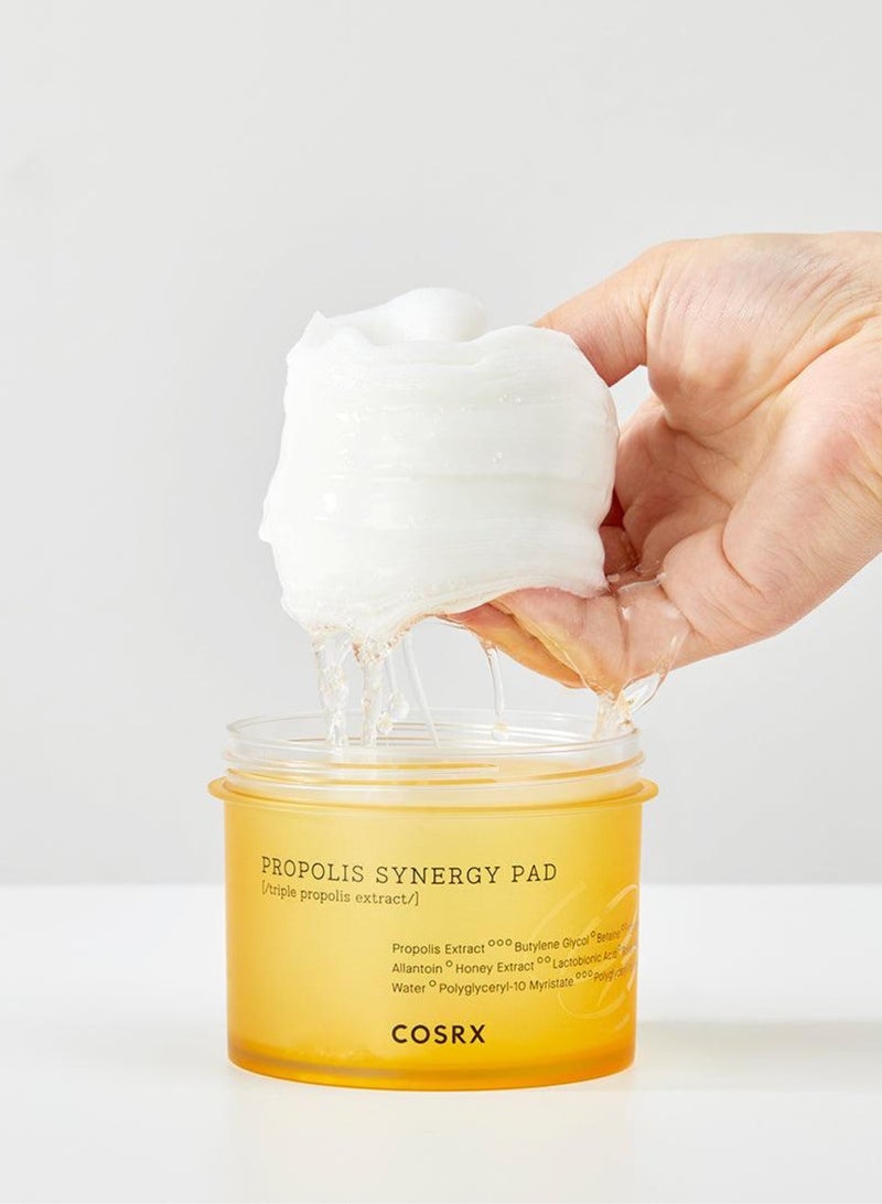 COSRX Full Fit Propolis Synergy Pad - Effortless Radiance Infusion 155ml - Image 3
