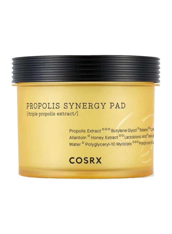 COSRX Full Fit Propolis Synergy Pad - Effortless Radiance Infusion 155ml - Image 1