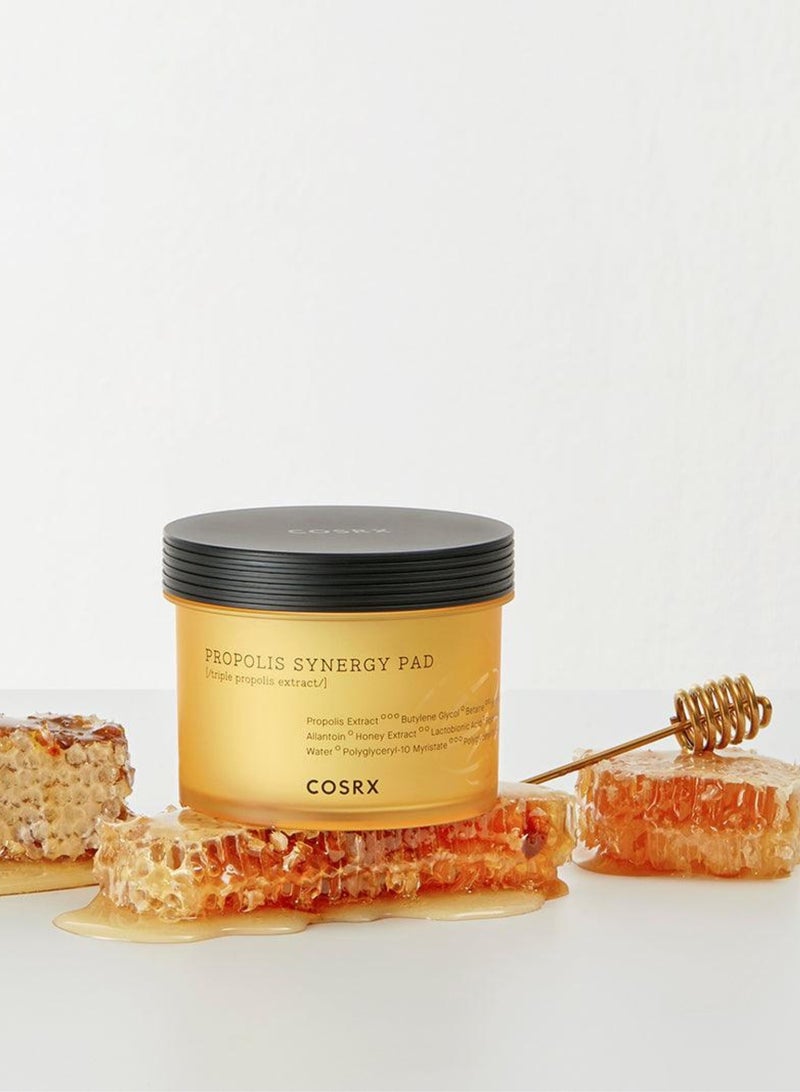 COSRX Full Fit Propolis Synergy Pad - Effortless Radiance Infusion 155ml - Image 2