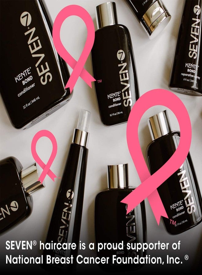 SEVEN Haircare KENTE BOND Conditioner for Split Ends + Damaged Hair, Sulfate Free, Cruelty Free with Amino Acid Complex, Guar Gum & Pro Vitamin B5 for Men & Women, Made in USA, 10 oz - Image 3