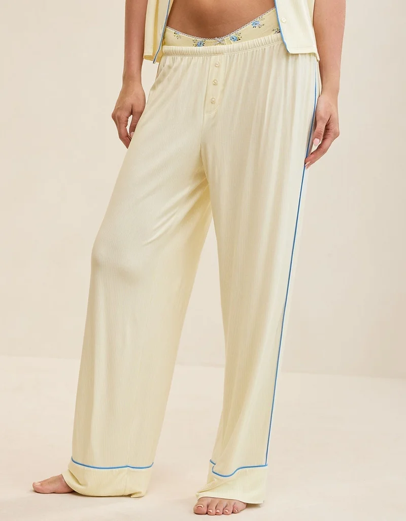 Aerie Aerie Real Soft® Trouser PJ