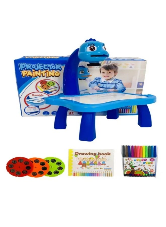 Children's Drawing Table with Projector - Image 5