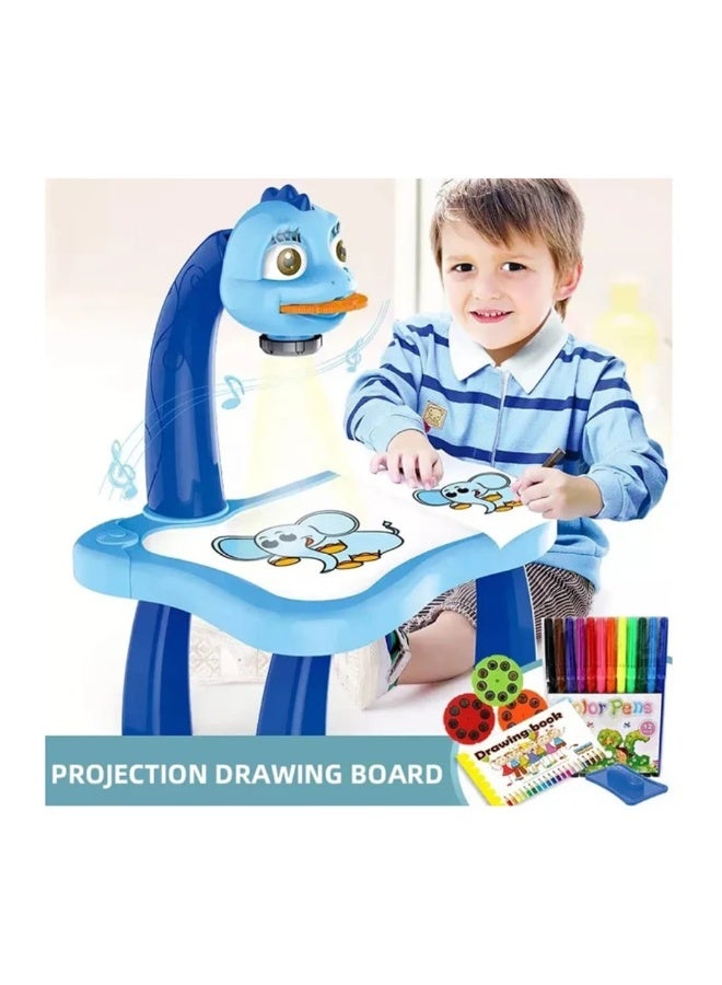 Children's Drawing Table with Projector - Image 3