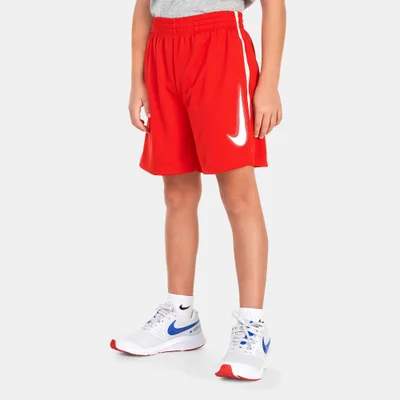 Nike Kids' Multi Dri-FIT Graphic Training Shorts